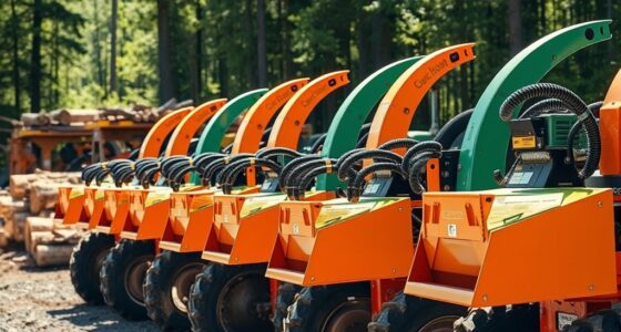 top pto wood chippers
