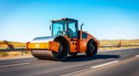 top road roller selection
