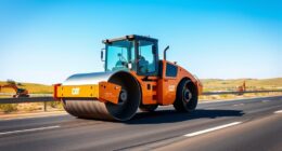 top road roller selection