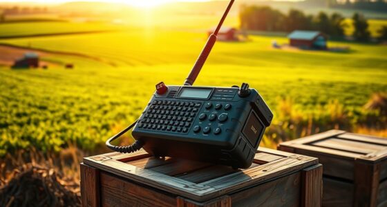top rugged farm radio picks