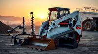 top skid steer attachments 2025