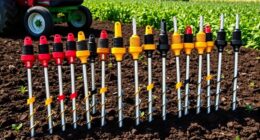 top soil auger drills