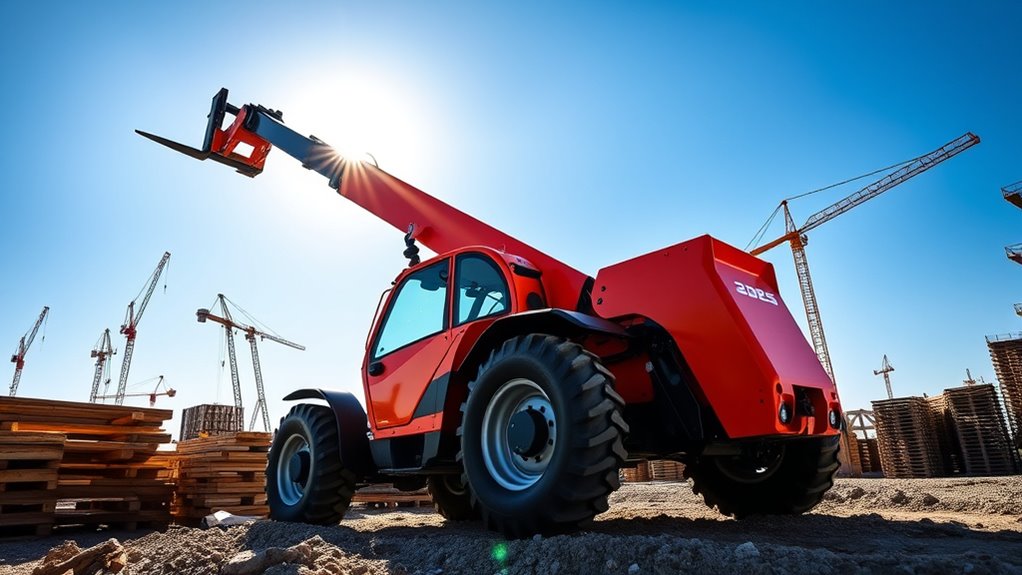 top telehandler picks 2025