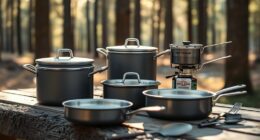 top titanium camping cookware