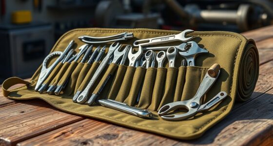 top tool roll options