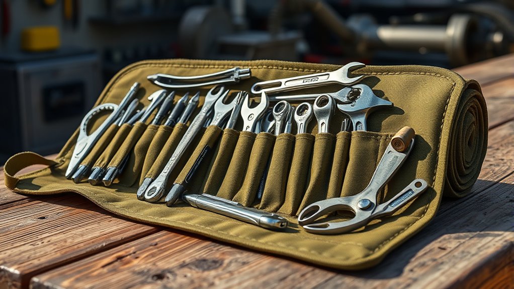 top tool roll options