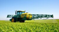 top tractor boom sprayers