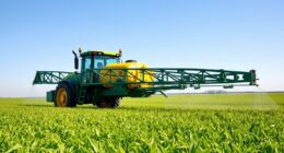 top tractor boom sprayers