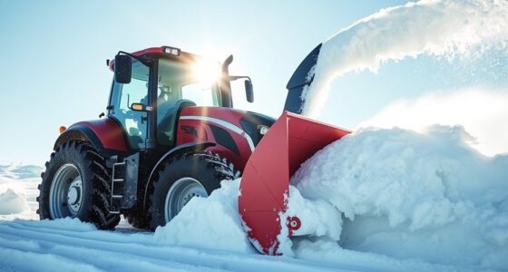 top tractor snow blower picks