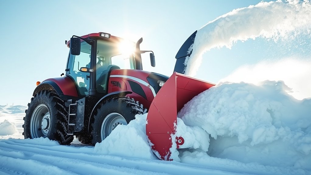 top tractor snow blower picks
