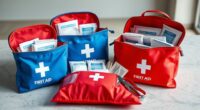 top trauma kits for emergencies