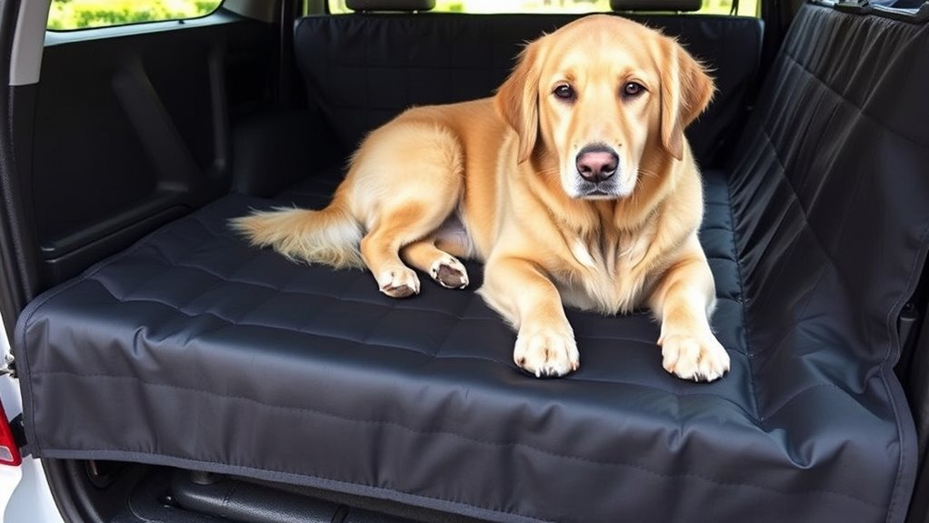 top truck seat cover options