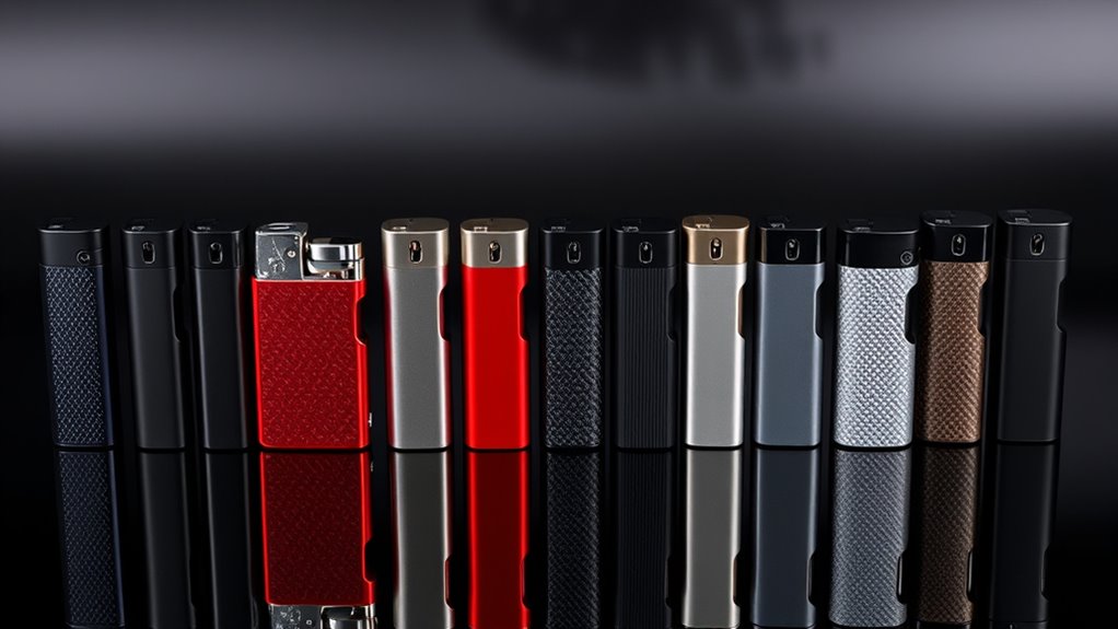 top usb lighters 2023