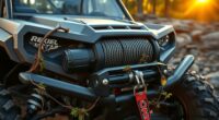 top utv winch recommendations