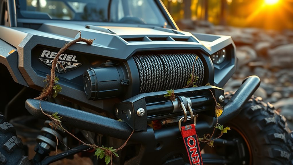top utv winch recommendations