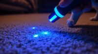 top uv pet urine detectors