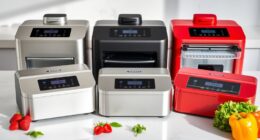 top vacuum sealers 2025