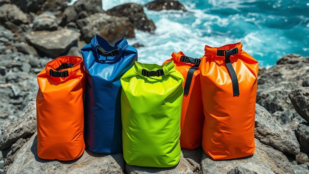 top waterproof dry bags