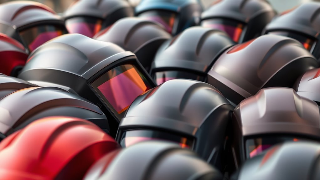 top welding helmets list