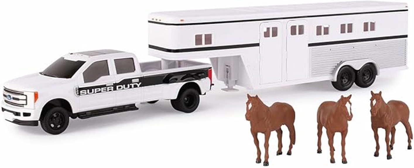 toy ford f 350 truck