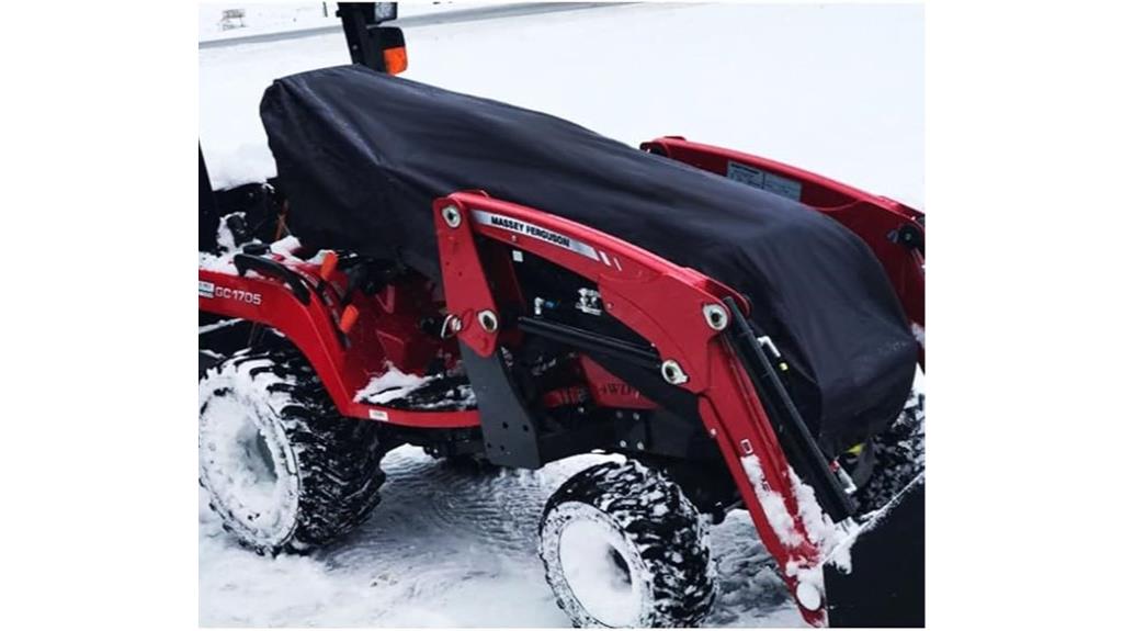 tractor cover for multiple brands