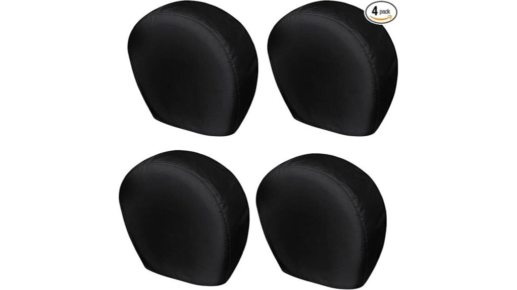 truck and rv tire covers