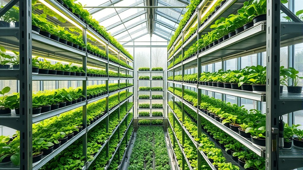types of space efficient cultivation