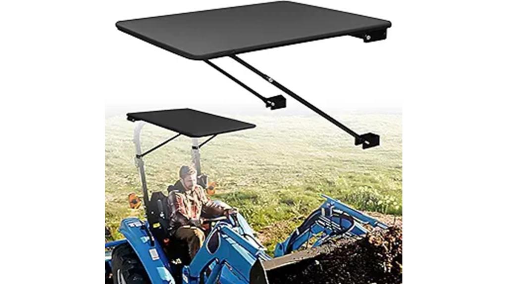 universal tractor rops cover