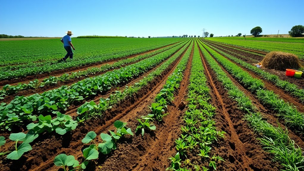 use cover crops effectively