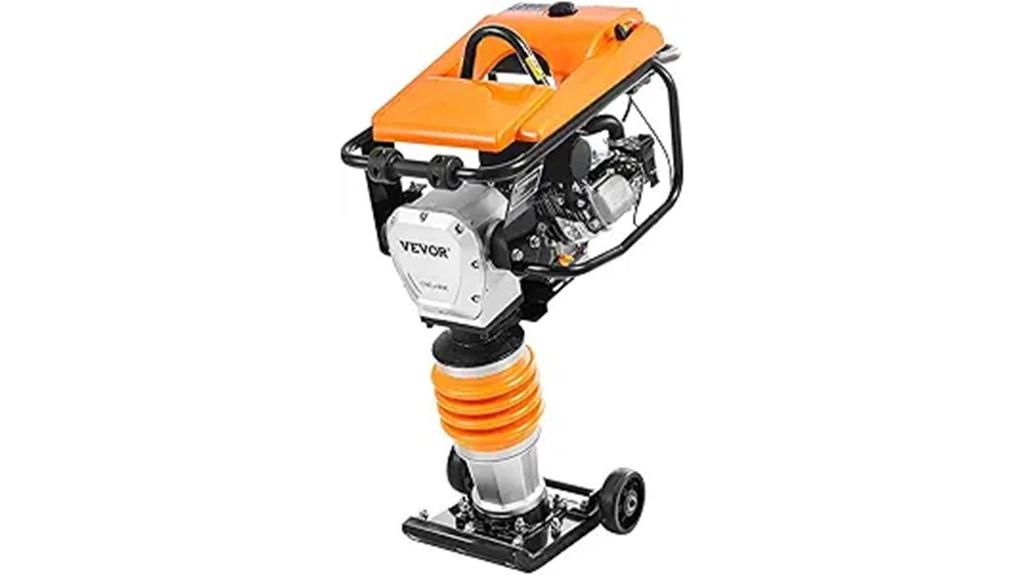 vevor 6 5 hp rammer