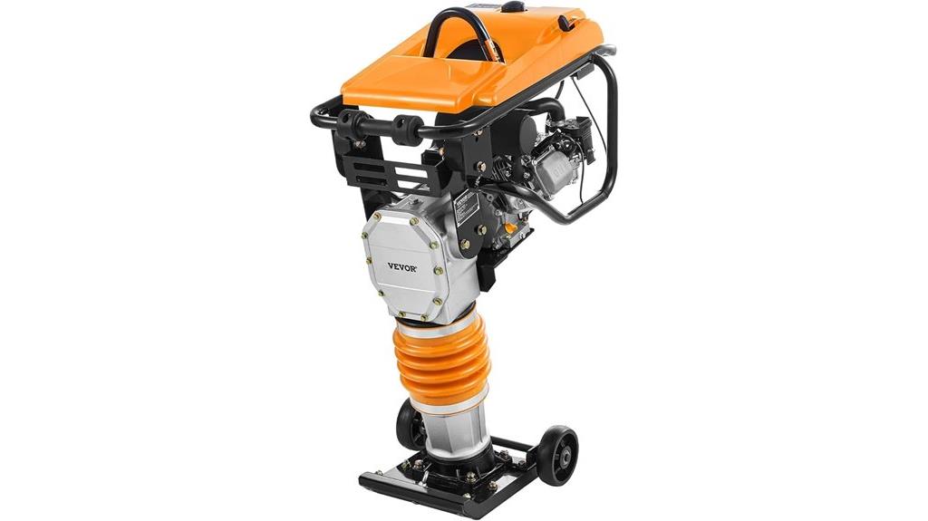 vevor 6 5 hp rammer