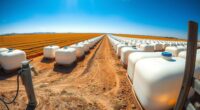 water reserve stockpiling strategies
