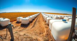 water reserve stockpiling strategies