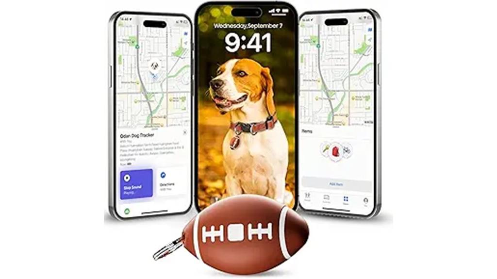 waterproof gps dog collar