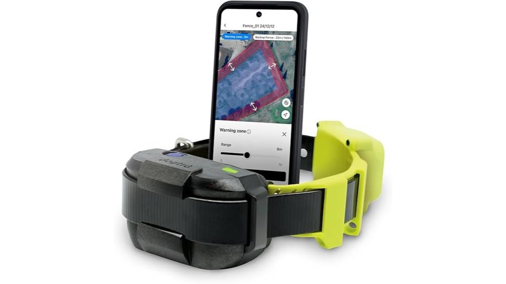 waterproof gps dog fence