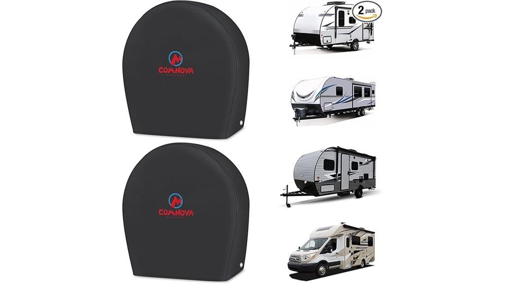 waterproof rv tire protectors