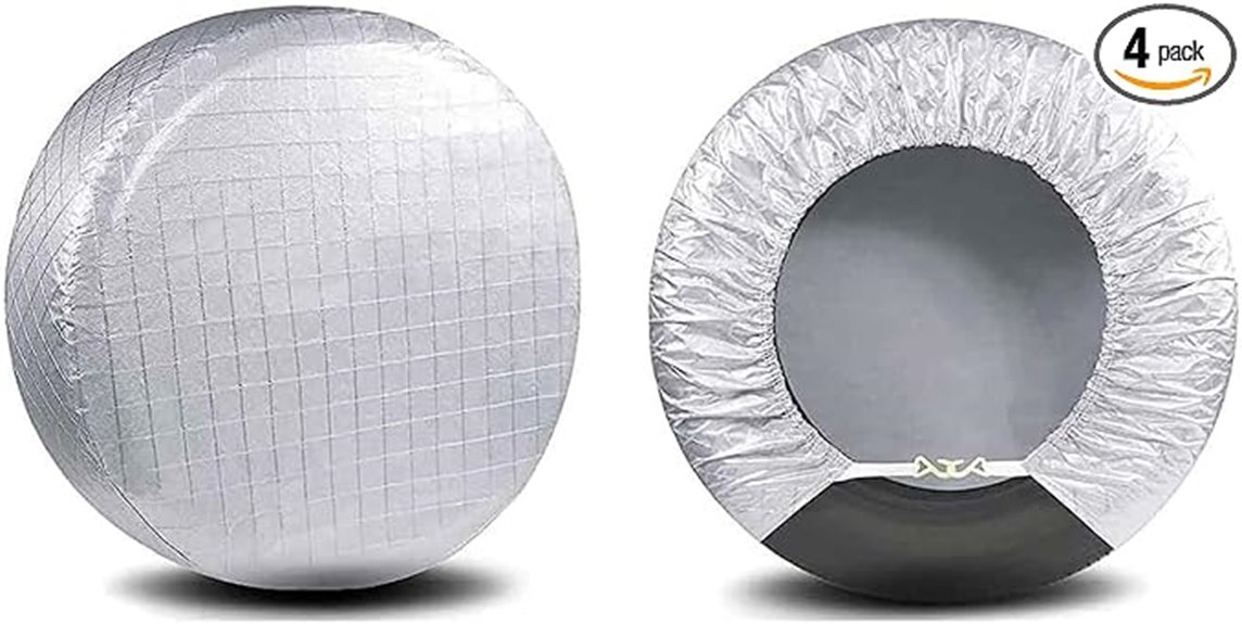waterproof uv tire covers