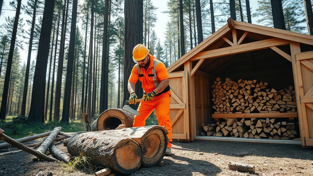 wear protective safety gear