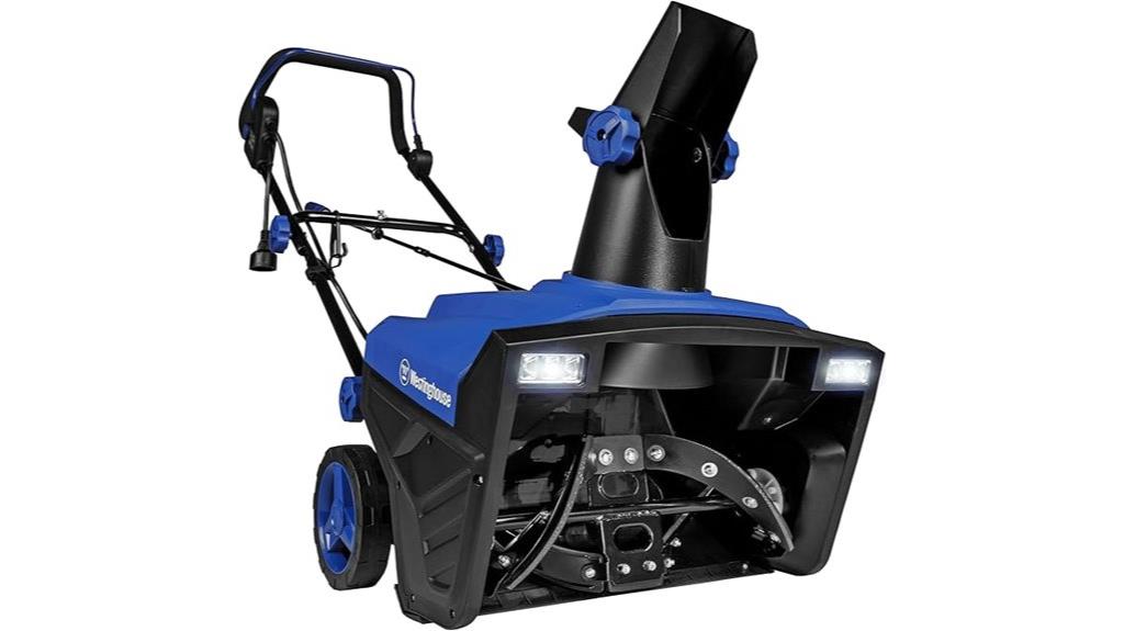 westinghouse 20 inch snow blower