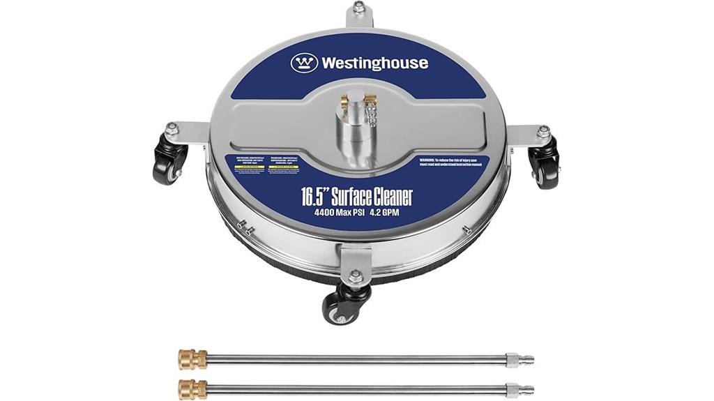 westinghouse surface cleaner attachment