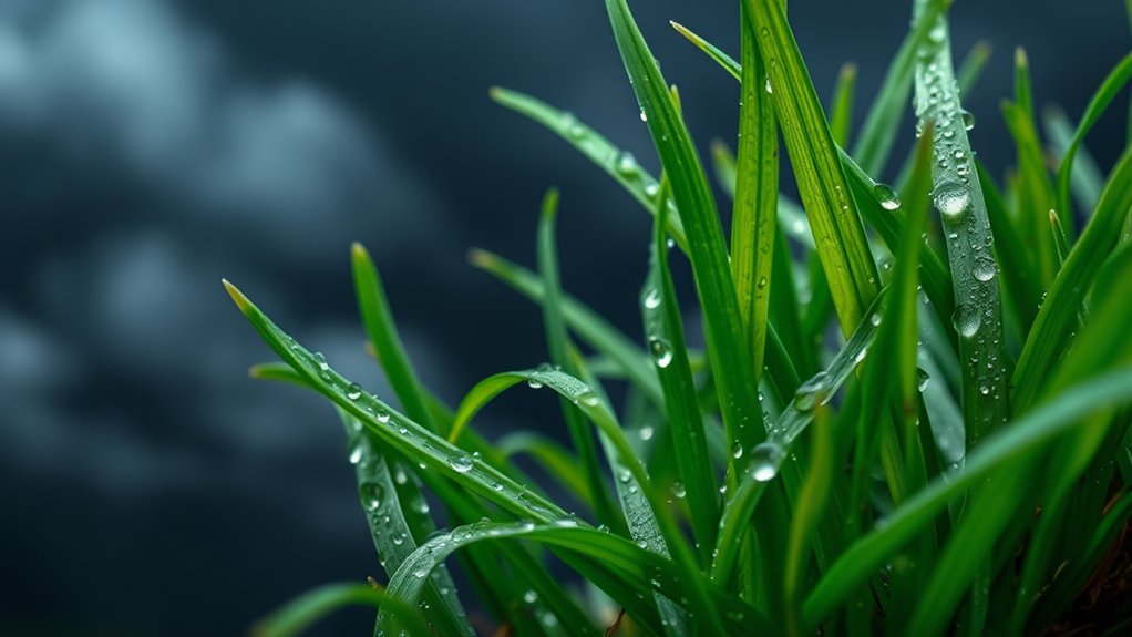 wet weather parasite prevention
