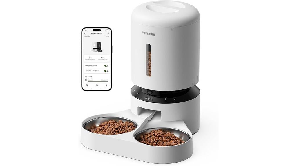 wi fi enabled 5l feeder