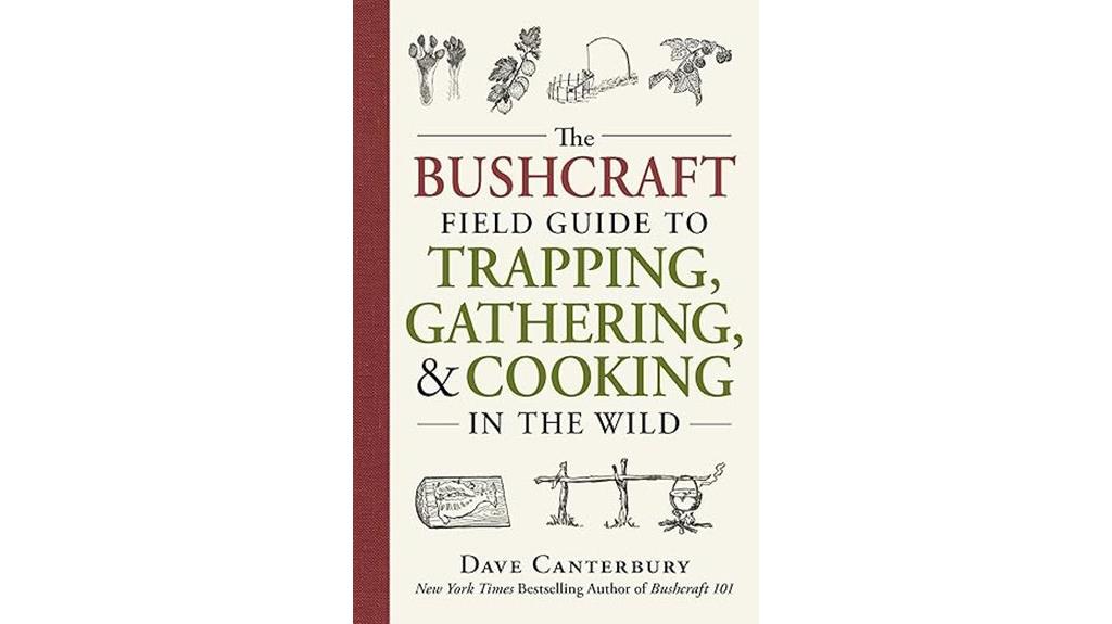 wild survival skills guide