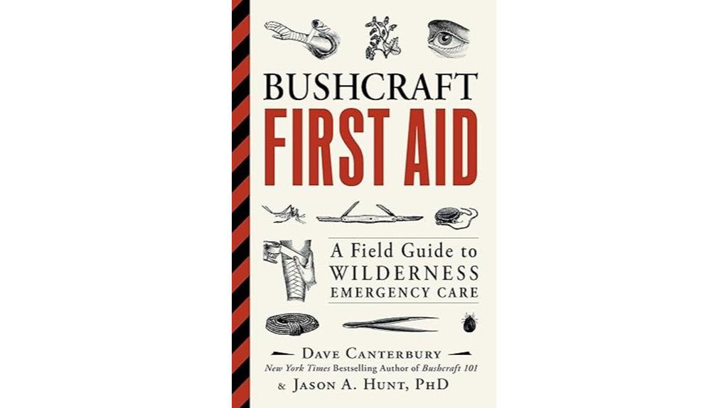 wilderness first aid guide