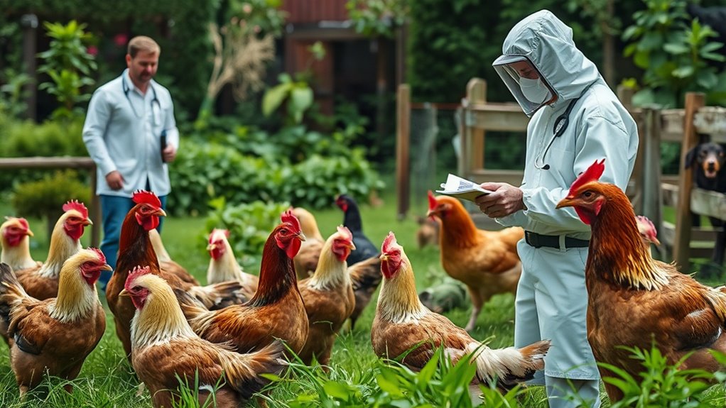 wildlife disease management strategies