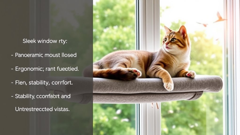 window perch selection criteria