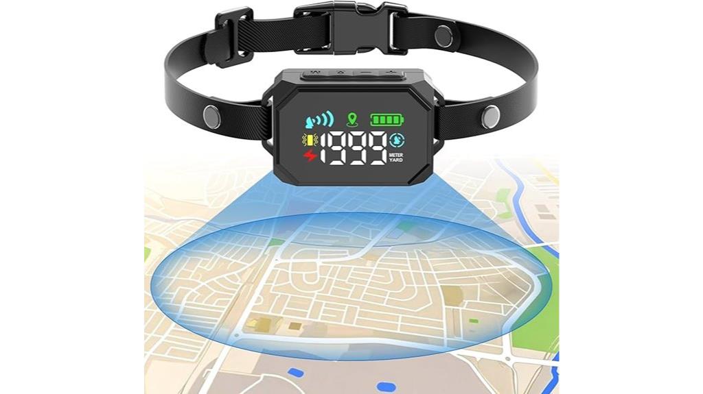 wireless gps dog fence