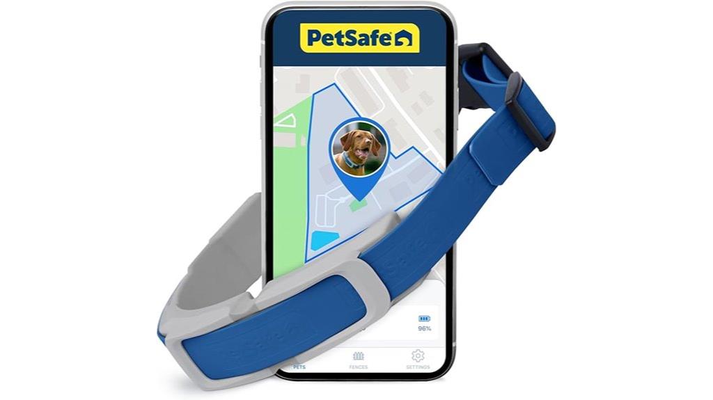 wireless gps pet containment