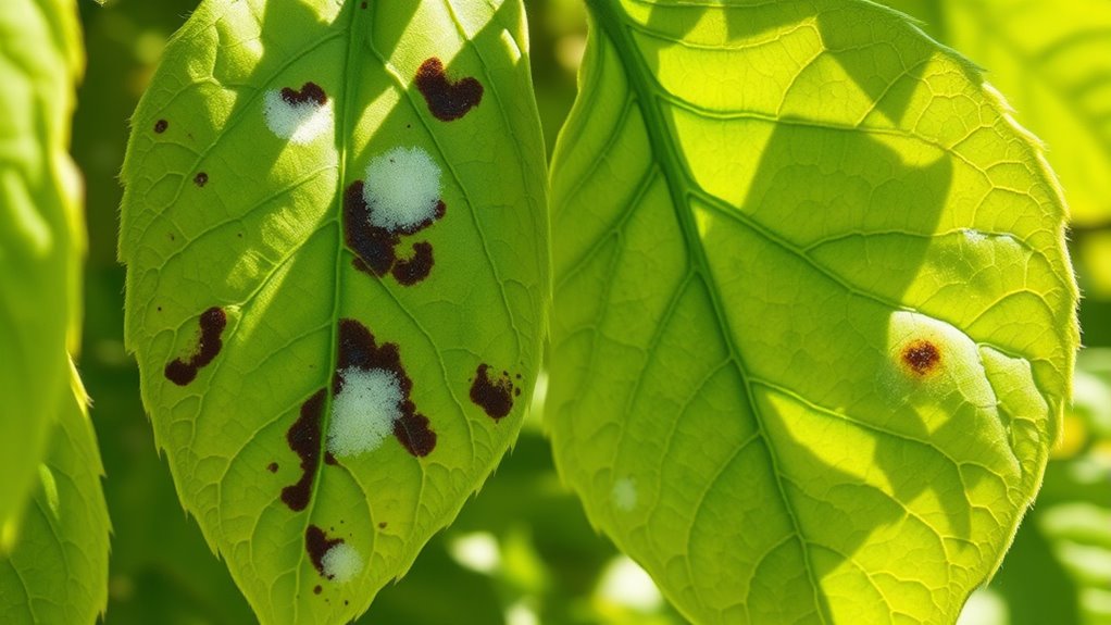 accurate plant disease diagnosis