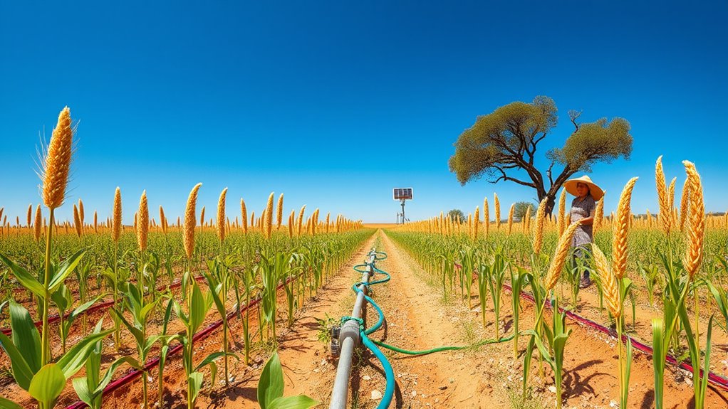 adapting agriculture to climate